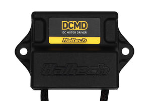 Haltech DC Motor Driver - DCMD Size: 86mm x 55.5mm