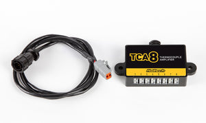 Haltech Eight Channel CAN Thermocouple Amplifier - TCA8