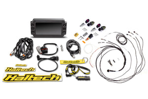 Haltech iC-7 Stand-Alone "Classic" Kit Size: 7in