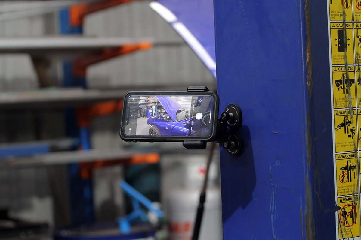 3 Footed Monster - Magnetic Mount - Standard