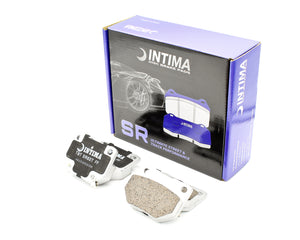 Intima SR Rear Brake Pads – WRX 01-07, R32/R33/R34 Turbo, Z32 300ZX