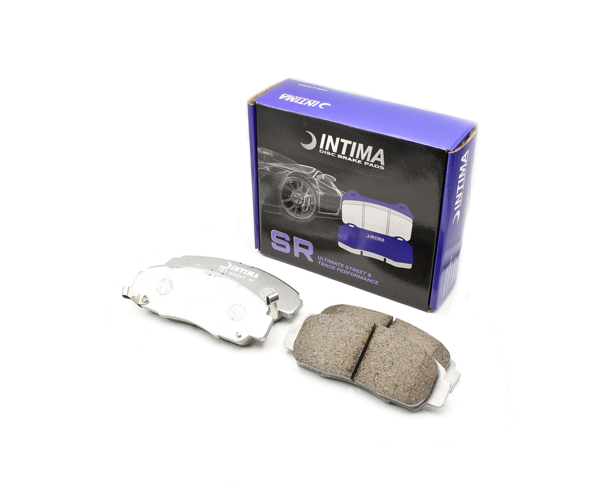 Intima SR Front Brake Pads – Accord EURO CL7/CL9