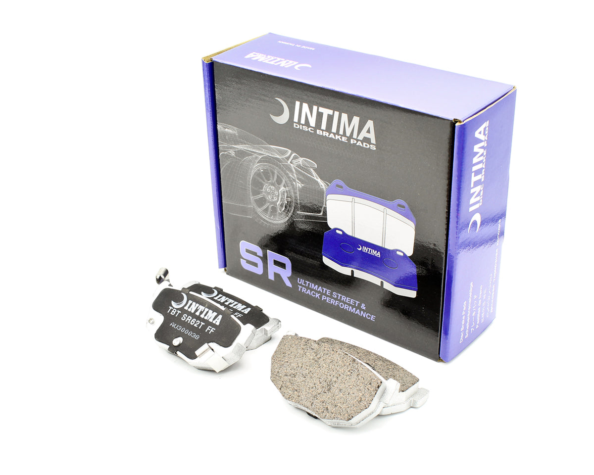 Intima SR Rear Brake Pads – 180SX/S13/S14/S15 Turbo