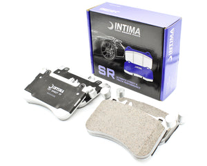 Intima SR Front Brake Pads – A45/CLA45/GLA45 AMG W176