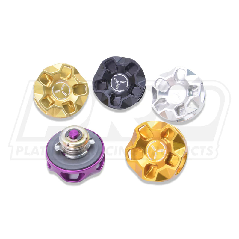 PRP Toyota 1JZ/2JZ Billet Oil Filler Cap