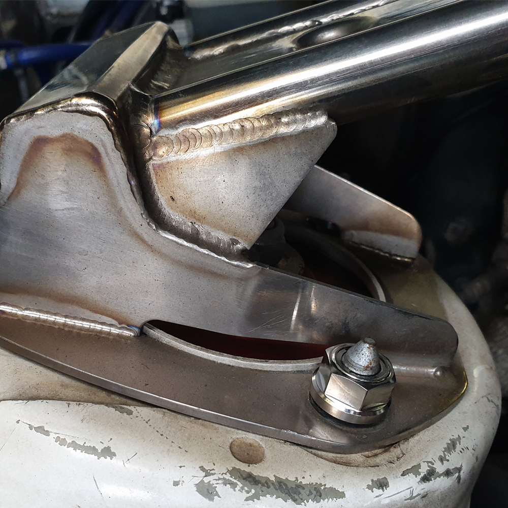 Platinum Racing Products - Toyota "JZA80 Supra" Engine Bay Dress Up Washer Kit