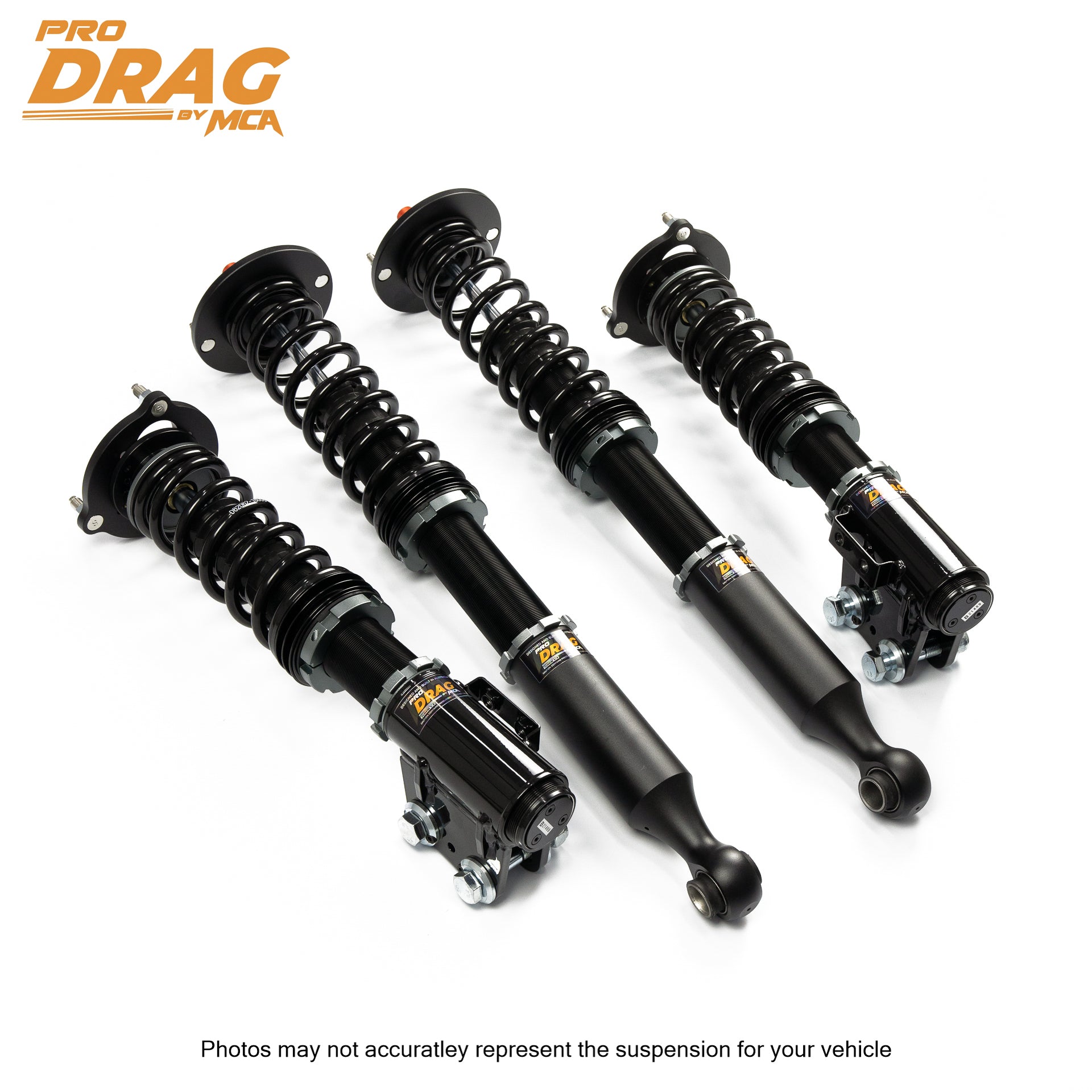 MCA Pro Drag - Subaru Impreza 05-07 STI GD Gen2