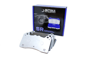 Intima SR Front Brake Pads – Focus RS MK3