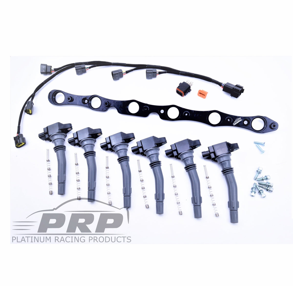 Platinum Racing Products - Ford Barra Coil Kit