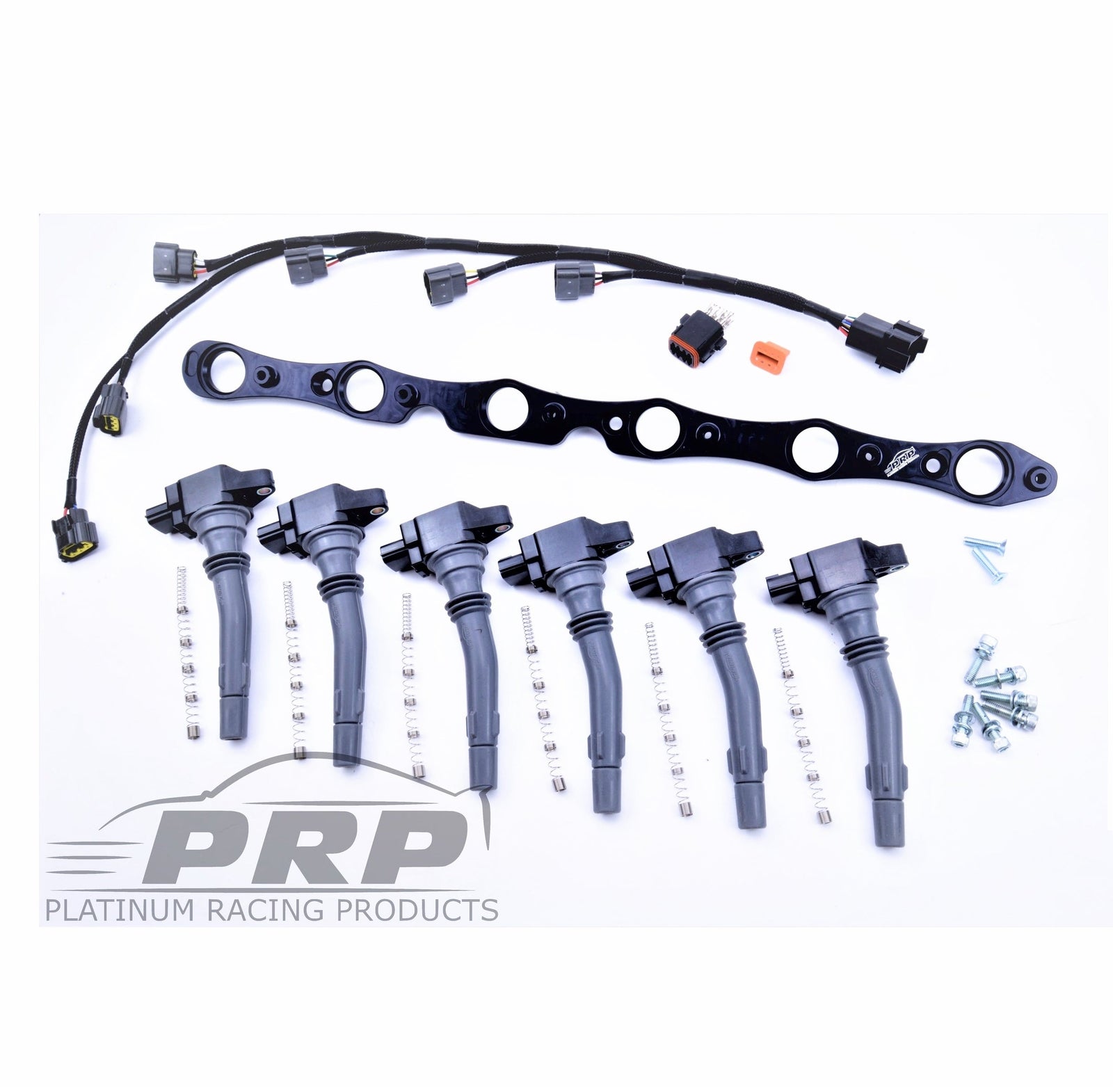 Platinum Racing Products - Ford Barra Coil Kit