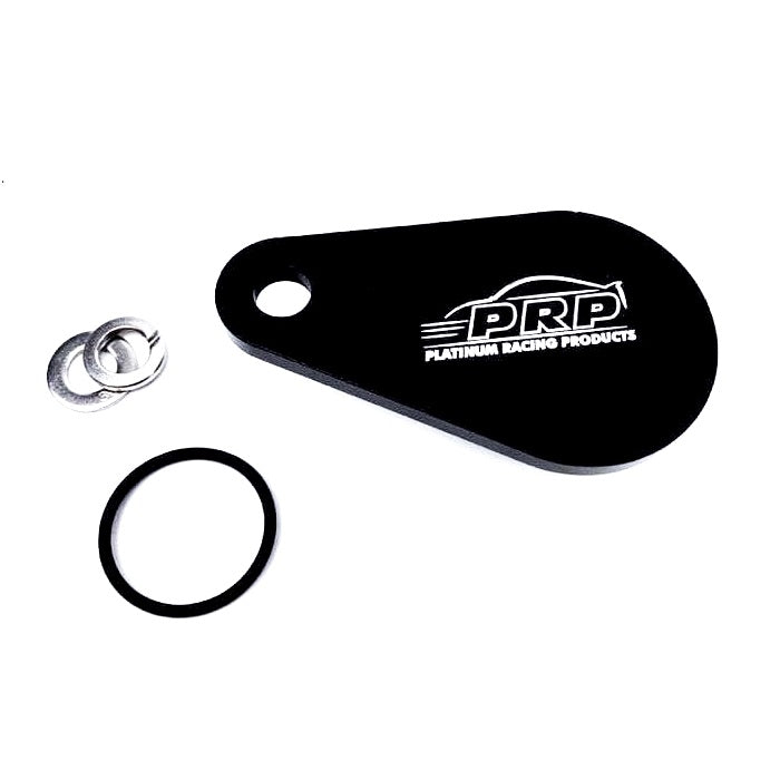 Platinum Racing Products - Toyota JZ-GE Distributor Block Off Plate