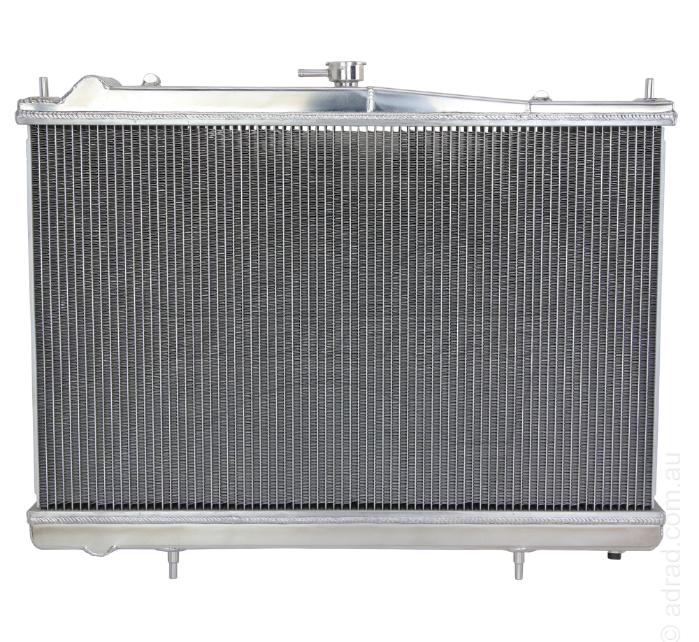 Koyo K-Sport 53mm Aluminium Radiator - R33 GTS-t - 400x644x48mm 2-Row