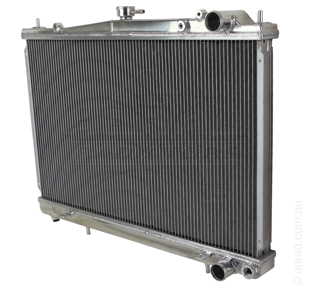 Koyo K-Sport 53mm Aluminium Radiator - R33 GTS-t - 400x644x48mm 2-Row