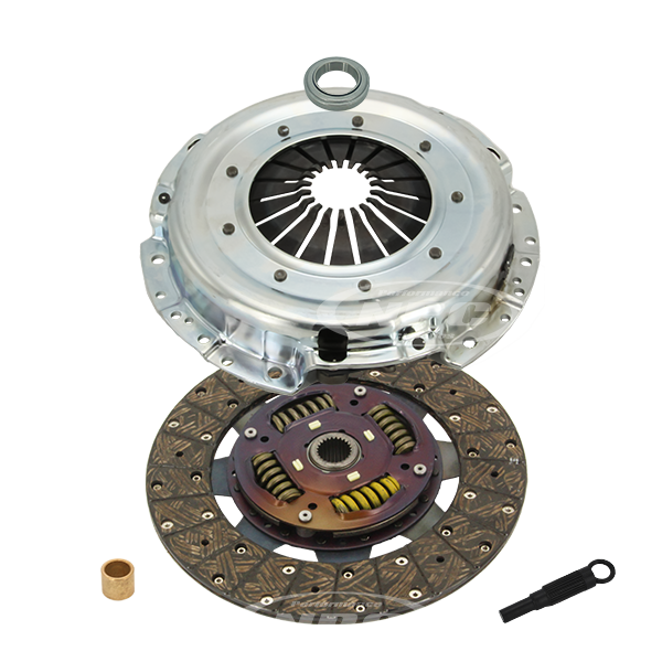 NPC Super Heavy Duty Clutch Replacement (must be fitted with the correct NPC flywheel) - TD42 n/a