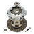 NPC Heavy Duty Organic Clutch Kit (to suit factory flywheel) - EJ20 Turbo (Pull-Type)