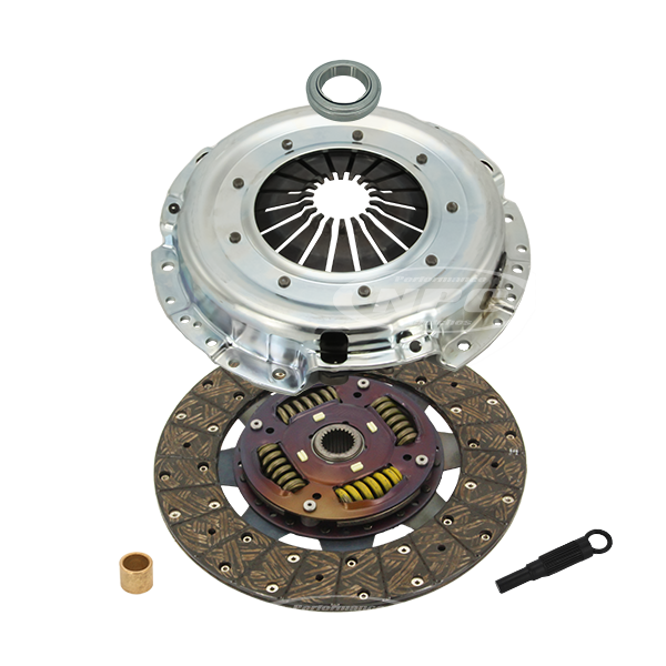 NPC Super Heavy Duty clutch replacment (must be fitted with the correct NPC flywheel) - TD42 TURBO/T