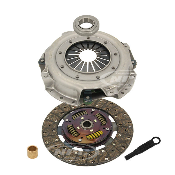 NPC Heavy Duty Organic Clutch Kit (suit factory flywheel) - TD42 TURBO/T