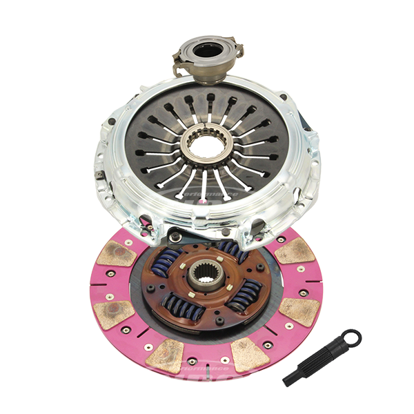 NPC Super Heavy Duty Cushion Button Kit (suits factory flywheel) - EVO VII-IX, EVO X