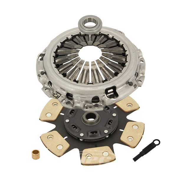 NPC Super Heavy Duty Button Clutch (suits NPC flywheel) - Z33 VQ35DE