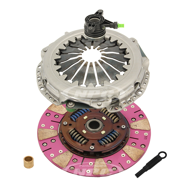 NPC Super Heavy Duty Cushion Button Clutch (suits NPC Flywheel) - Z33 VQ35HR