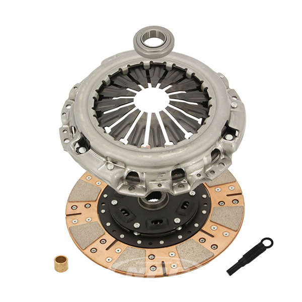 NPC Super Heavy Duty Cushion Button Clutch  (suits NPC flywheel) - Z33 VQ35DE