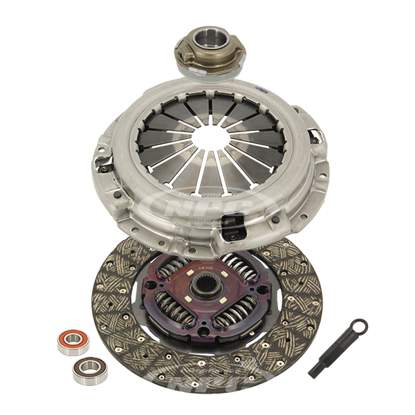 NPC Heavy Duty Organic Clutch Kit (suits factory flywheel) - Triton ML
