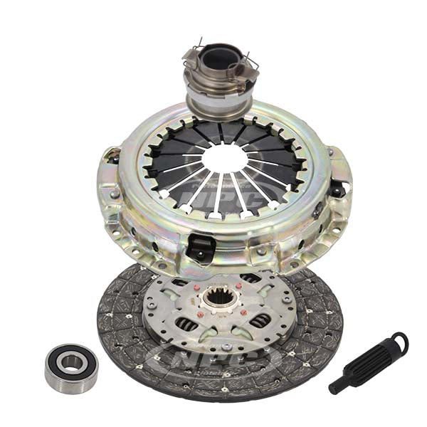 NPC Heavy Duty Organic Clutch Kit (suit factory flywheel) - V8 TD Landcruiser