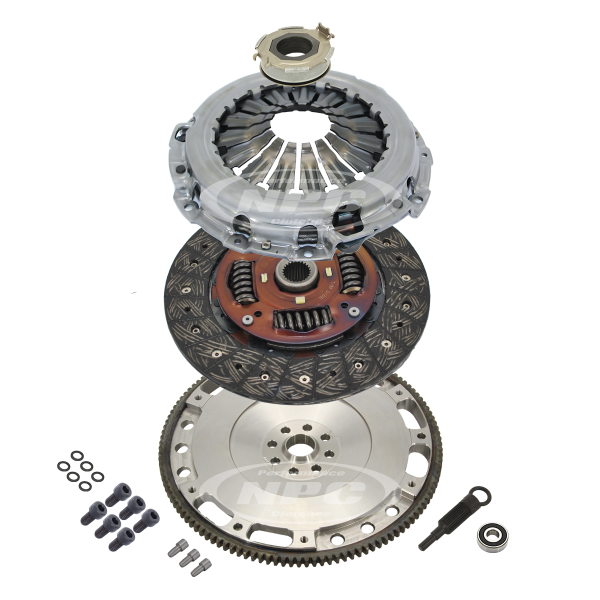 NPC Super Heavy Duty Clutch & Flywheel Package - 86/GT86