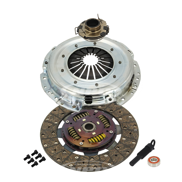 NPC Super Heavy Duty Organic Clutch (suit NPC flywheel only.  Flywheel not included) - 5-Speed D-MAX