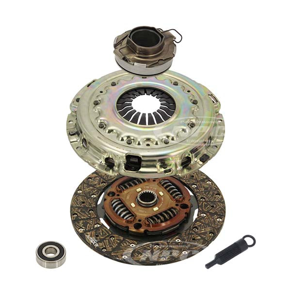 NPC Heavy Duty Organic Clutch Kit (suit factory flywheel) - Hilux