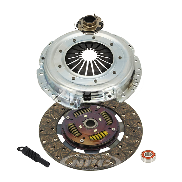 NPC Super Heavy Duty Organic Clutch Kit  (suit NPC Flywheel only.  Flywheel not included) - 6-Speed D-MAX