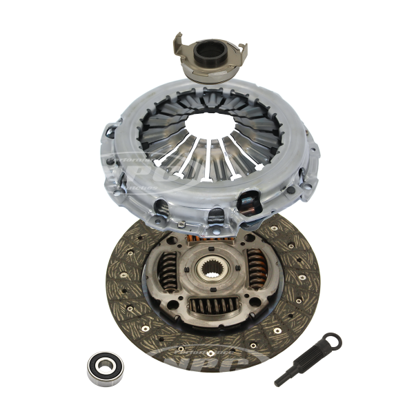 NPC Heavy Duty Organic Clutch Kit (suits factory flywheel) - WRX FA20