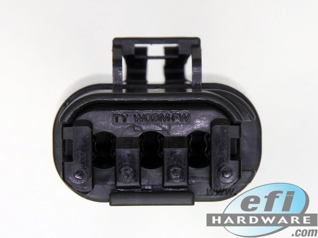 TPS/o2 Connector Kit (Grey) - Nissan SR20/RB25