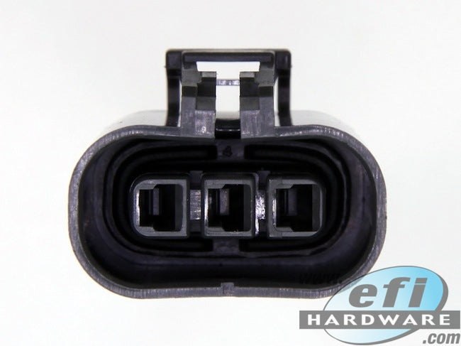 TPS/o2 Connector Kit (Grey) - Nissan SR20/RB25