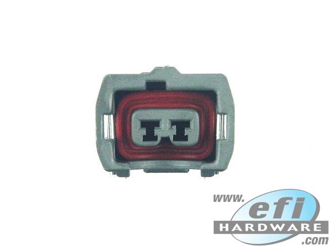 Nissan 2 Pin Injector Connector Early RB20 & VG30