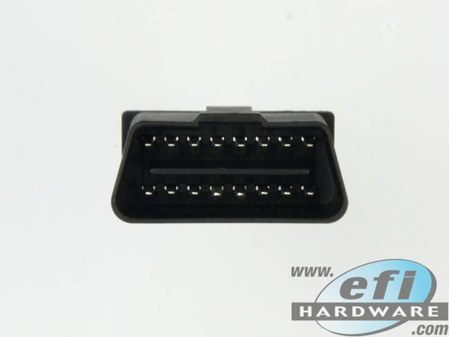 OBD2 Male Connector