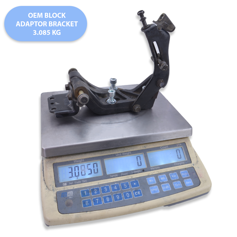 Platinum Racing Products - LS1 Alternator Conversion Kit for Nissan SR20