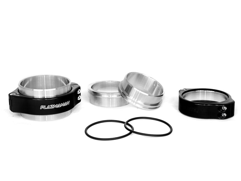 Plazmaclamp - 3.5" - Black