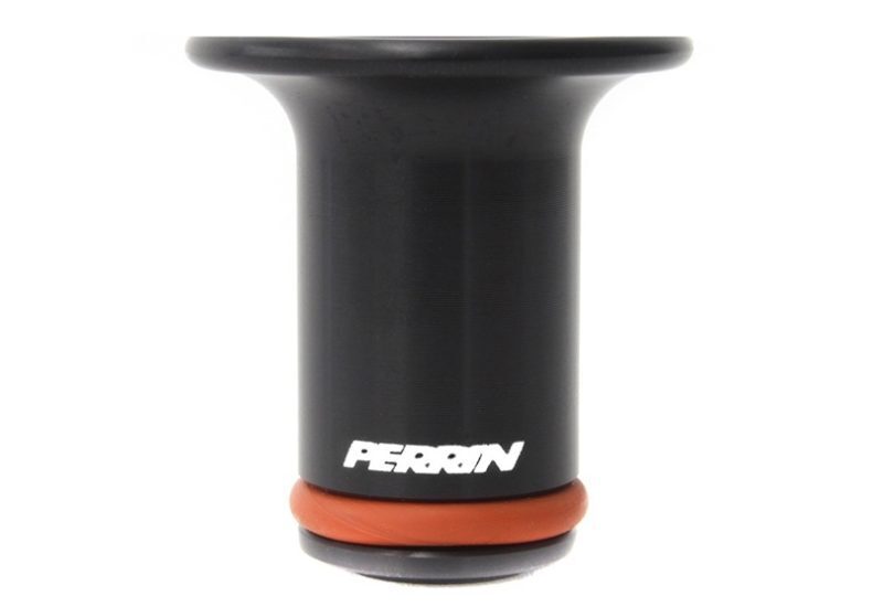 Perrin Drift Button Black Anodized - Subaru BRZ & Toyota 86 12-21, 22+