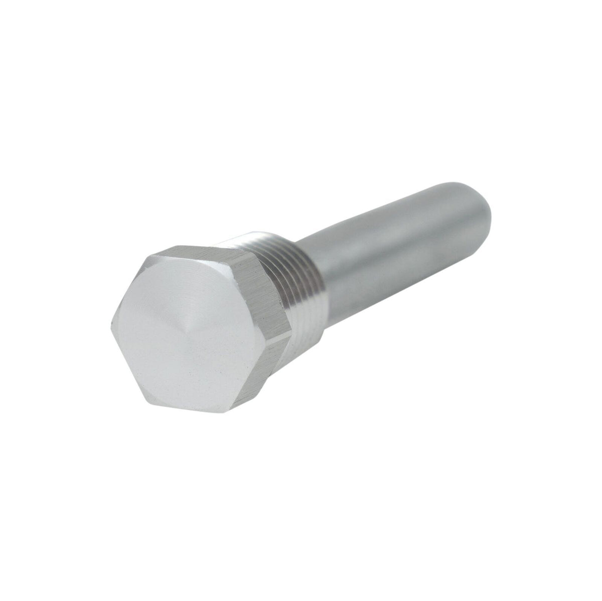PWR Zinc Anode Plug 1/4" NPT