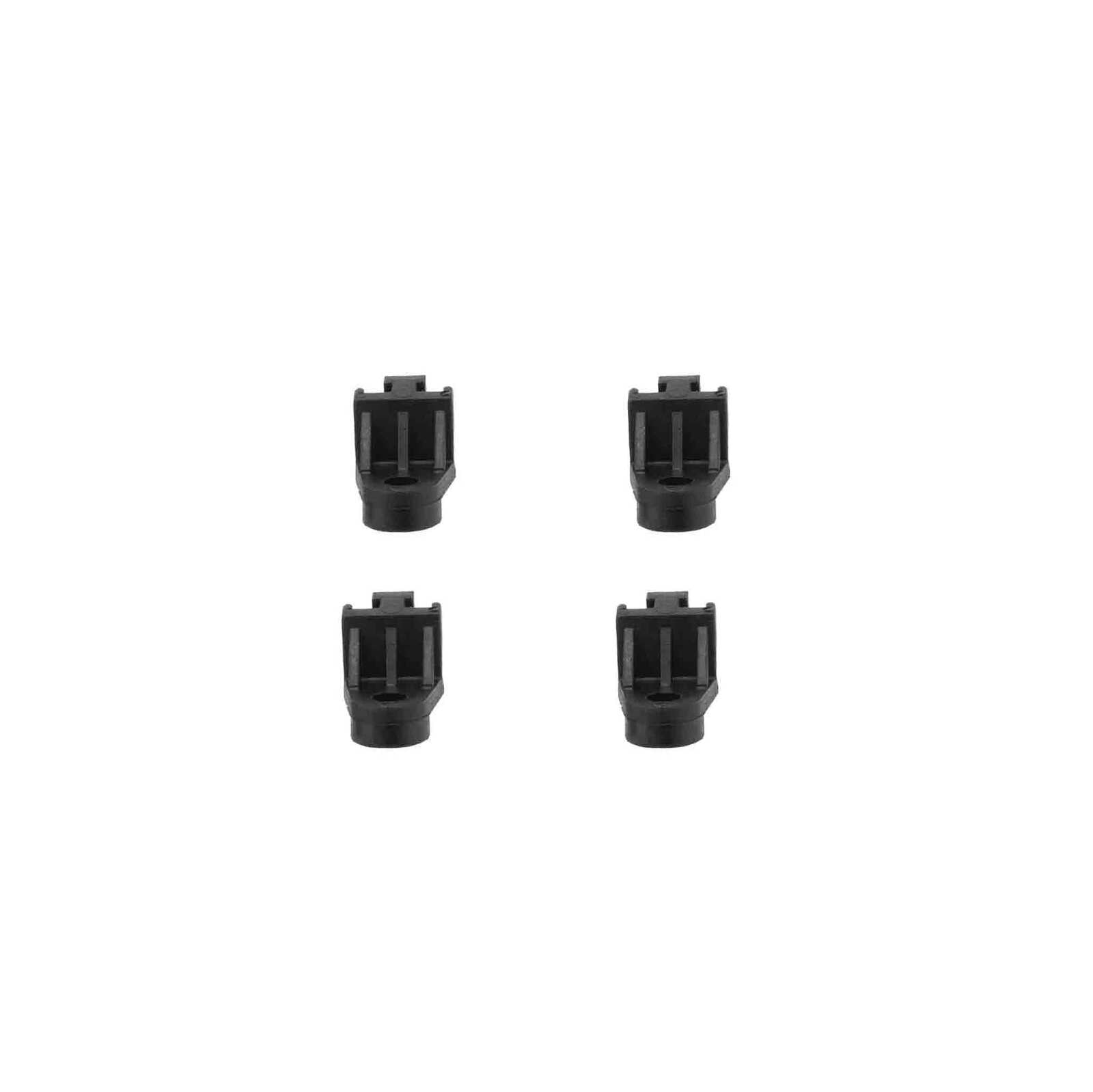 PWR Fan Legs x 4 - Plastic