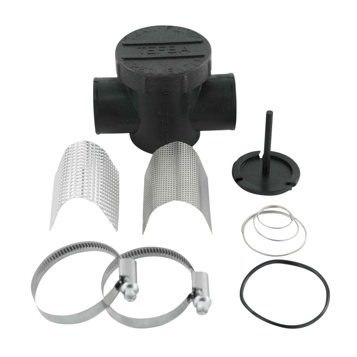 PWR Inline Filter - 1.5" Outlets