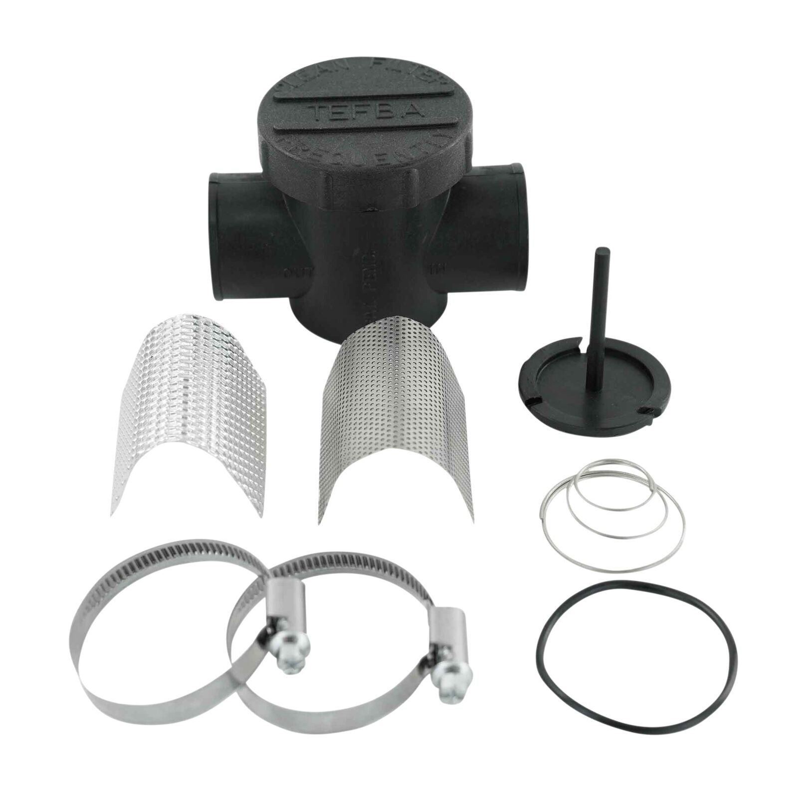 PWR Inline Filter - 1.5" Outlets