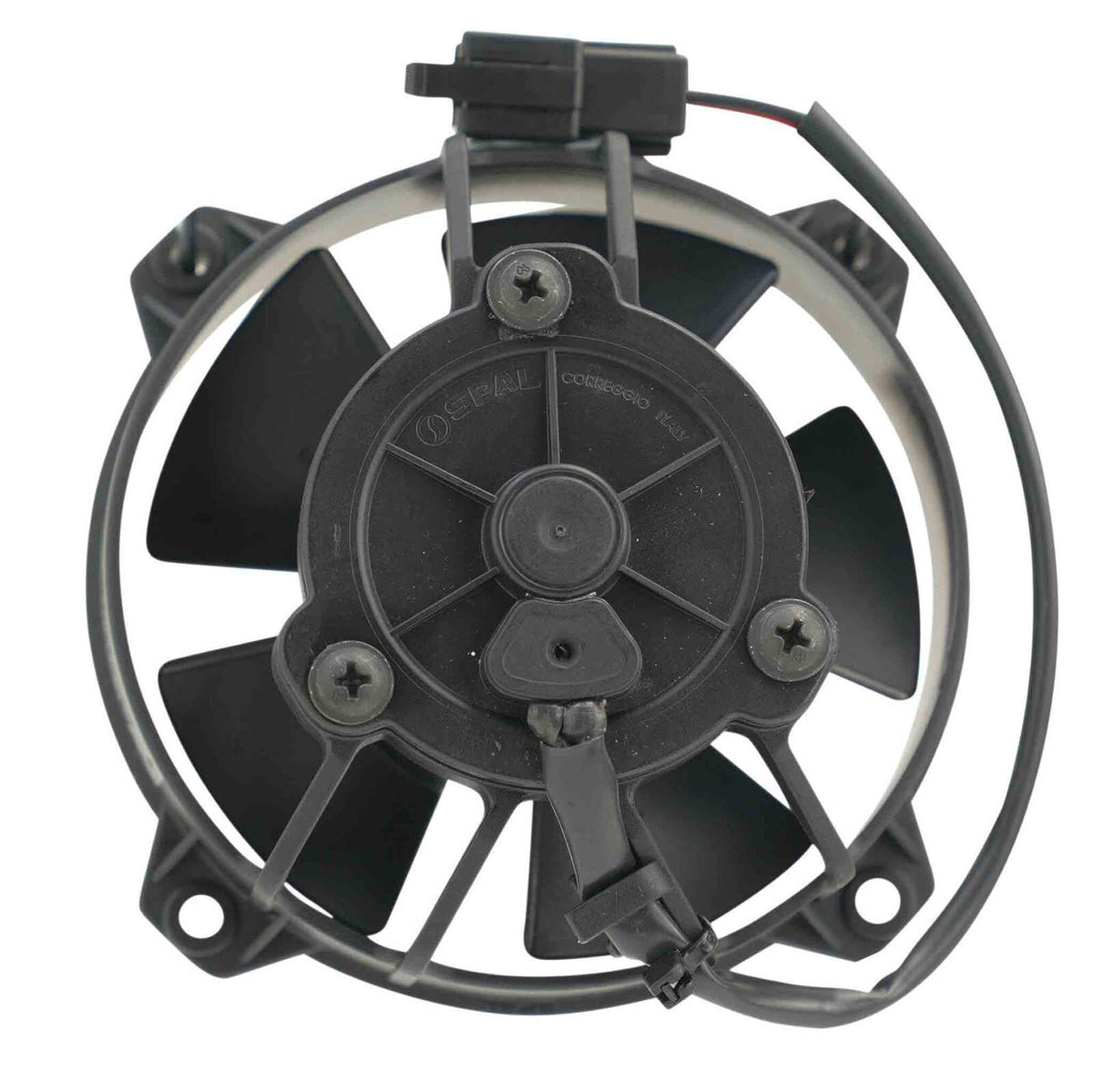 PWR 04" Fan Straight Blade Pull 12V - 147CFM - 59mm Deep