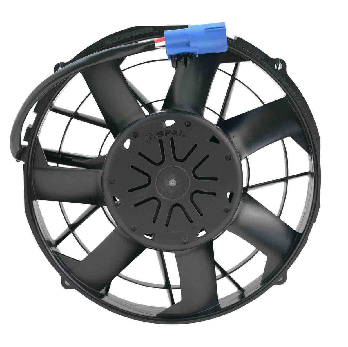 PWR 12" Fan Paddle Blade Pull Brushless 12V - 1802CFM - 80mm Deep