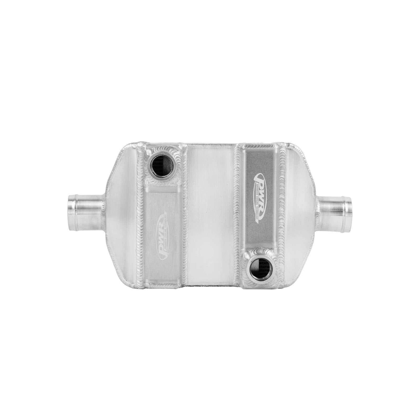 PWR Universal Elite Series Water to Oil Cooler - 55mm Generic Size w/ 38mm Outlets