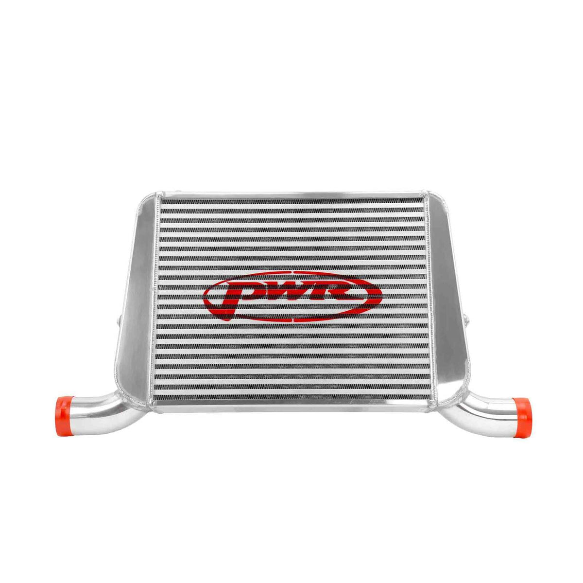 PWR 2.5" Outlets 68mm Intercooler - Mazda RX2-RX7 Series 1-3 12AT/13BT Rotary 70-85