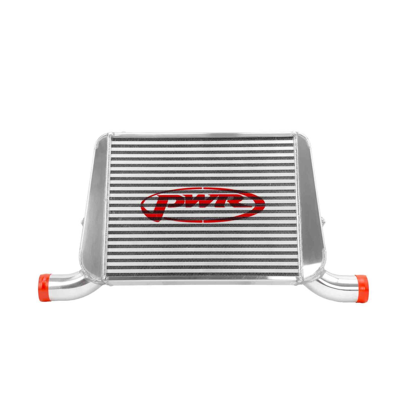 PWR 2.5" Outlets 68mm Intercooler - Mazda RX2-RX7 Series 1-3 12AT/13BT Rotary 70-85