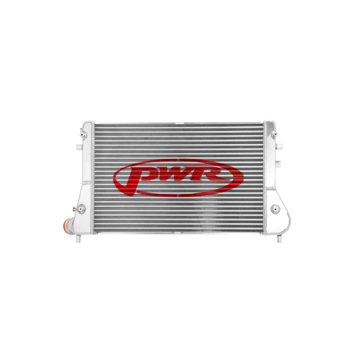 PWR 55mm L/W Racer Intercooler - VW Golf MK6 inc R 09-12
