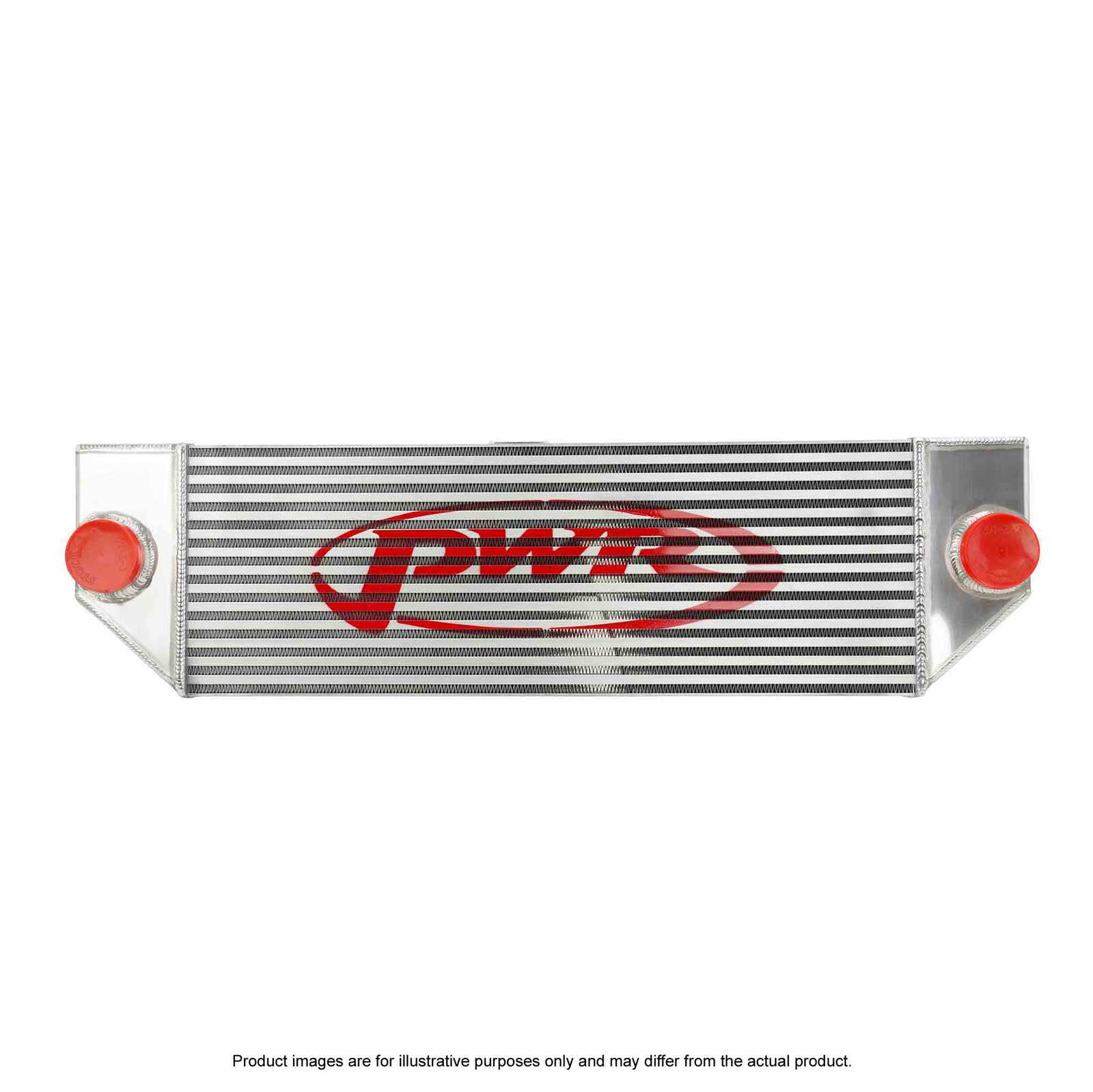 PWR 55mm Intercooler - Nissan Pulsar N14 Gti-R 90-05